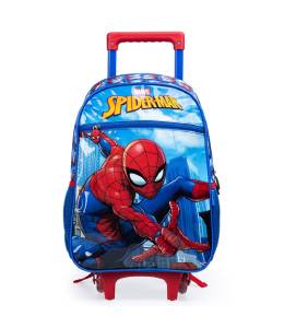 mochila homem aranha